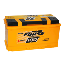 Акумулятор Forse Original 100Ah R+ 850A