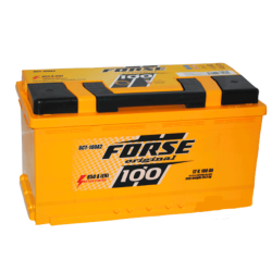Акумулятор Forse Original 100Ah R+ 850A