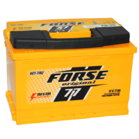 Акумулятор Forse Original 77Ah L+ 760A