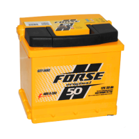Акумулятор Forse Original 50Ah L+ 480 A