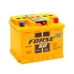 Акумулятор Forse Original 50Ah R+ 480 A