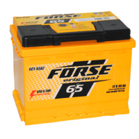 Акумулятор Forse Original 65Ah L+ 640A
