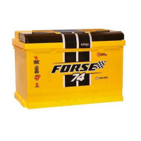 Акумулятор Forse Original 74Ah L+ 720A