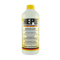 Жовтий концентрат антифризу  Hepu G11 1.5л
