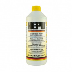 Жовтий концентрат антифризу  Hepu G11 1.5л