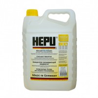 Жовтий концентрат антифризу  Hepu G11 5л
