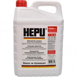 Червоний концентрат антифризу Hepu  G12 5л