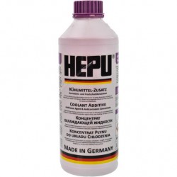 Фіолетовий концентрат антифризу  Hepu G13 1.5л
