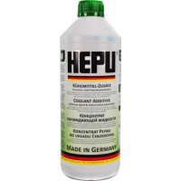 Зелений концентрат антифризу  Hepu G11 1.5л
