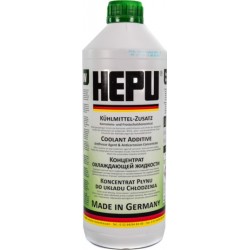 Зелений концентрат антифризу  Hepu G11 1.5л