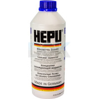 Синій  концентрат антифризу  Hepu G11 1.5л
