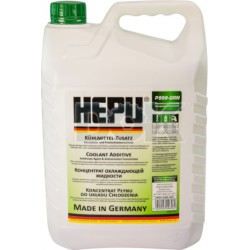 Зелений концентрат антифризу  Hepu G11 5л