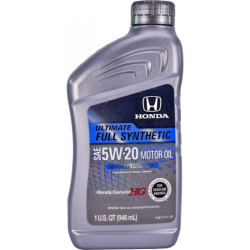 Моторна олива Honda HG Ultimate 5W-20 1л