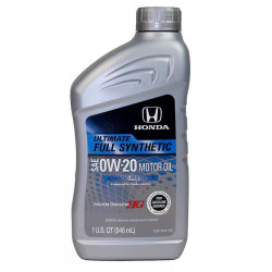 Моторное масло Honda HG Ultimate 0W-20 1л