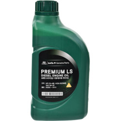Моторне масло Hyundai/Kia Premium LS Diesel 5W-30  (1л)