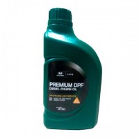 Моторне масло Hyundai/Kia Premium DPF 5W-30  (1л)