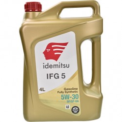 Моторна олива Idemitsu IFG5 5W-30 , 4 л