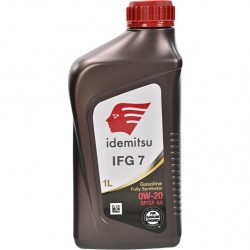 Моторна олива Idemitsu IFG7 0W-20 , 1 л