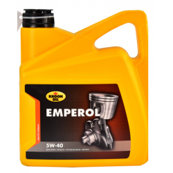 Моторна олива Kroon Oil Emperol 5W-40 4л