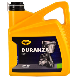 Моторна олива Kroon Oil Duranza LSP 5W-30 (4 л)