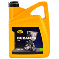 Моторна олива Kroon Oil Duranza LSP 5W-30 (5 л)