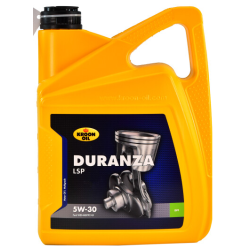 Моторна олива Kroon Oil Duranza LSP 5W-30 (5 л)