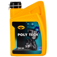 Моторна олива Kroon Oil Poly Tech 5W-30 (1 л)
