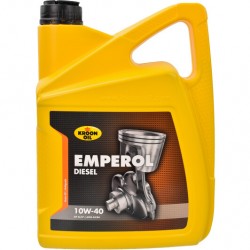 Моторна олива Kroon Oil Emperol Diesel 10W-40 (5 л)