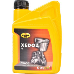 Моторна олива Kroon Oil Xedoz FE 5W-30 (1 л)