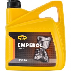 Моторна олива Kroon Oil Emperol Diesel 10W-40 (4 л)