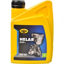Моторна олива Kroon Oil Helar MSP+ 5W-40 (1 л)