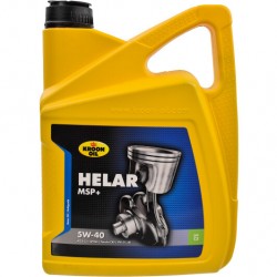 Моторна олива Kroon Oil Helar MSP+ 5W-40 (5 л)