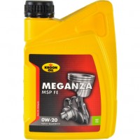 Моторна олива Kroon Oil Meganza MSP FE 0W-20, 1л