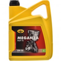 Моторна олива Kroon Oil Meganza MSP FE 0W-20, 5л