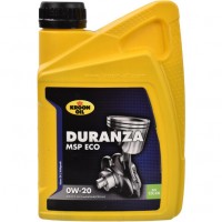 Моторна олива Kroon Oil Duranza MSP ECO 0W-20 , 1л