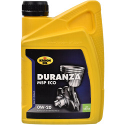 Моторна олива Kroon Oil Duranza MSP ECO 0W-20 , 1л