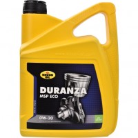Моторна олива Kroon Oil Duranza MSP ECO 0W-20 , 5л