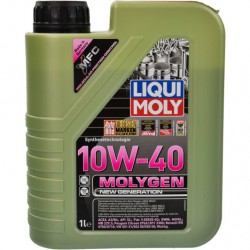 Моторна олива Liqui Moly Molygen New Generation 10W-40 1л