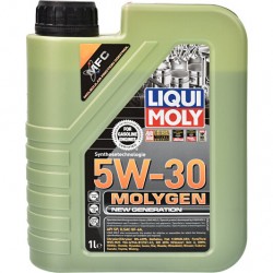 Моторна олива Liqui Moly Molygen New Generation 5W-30 1л