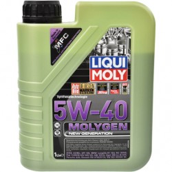Моторна олива Liqui Moly Molygen New Generation 5W-40 1л