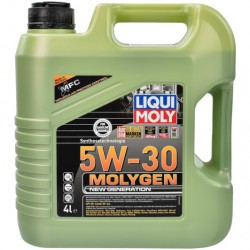 Моторна олива Liqui Moly Molygen New Generation 5W-30 4л
