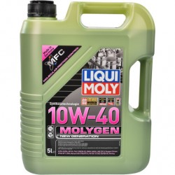 Моторна олива Liqui Moly Molygen New Generation 10W-40 5л