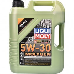 Моторна олива Liqui Moly Molygen New Generation 5W-30 5л