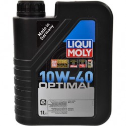 Моторна олива Liqui Moly Optimal 10W-40 1л