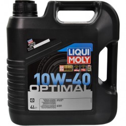 Моторна олива Liqui Moly Optimal 10W-40 4л