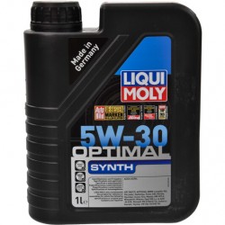 Моторна олива Liqui Moly Optimal HT Synth 5W-30 1л