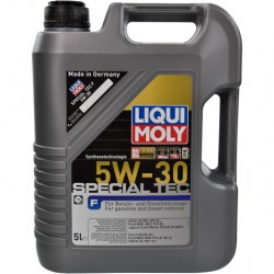 Моторна олива Liqui Moly Special Tec F 5W-30 5л