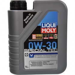 Моторна олива Liqui Moly Special Tec V 0W-30 1л