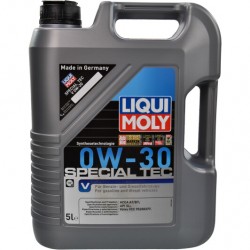 Моторна олива Liqui Moly Special Tec V 0W-30 5л