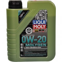 Моторна олива Liqui Moly Molygen New Generation 0W-20 1л